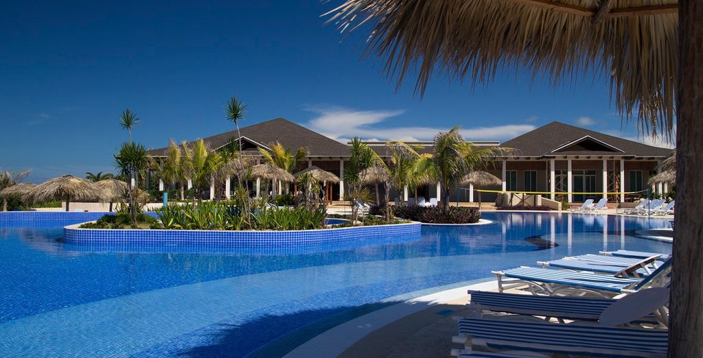 NH Capri L'Avana 4* & Golden Tulip Aguas Claras Cayo Santa Maria 4*S