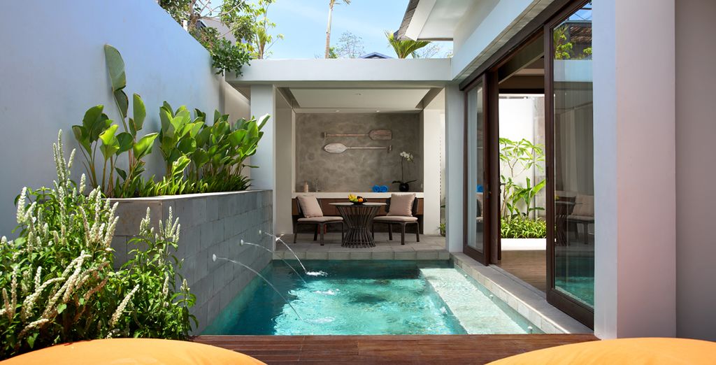 X2 Bali Breakers Resort 5* con possibile soggiorno a Singapore