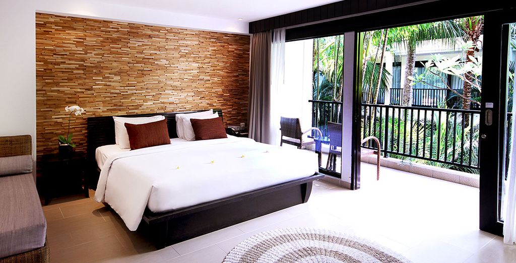 Hotel Swiss Belresort Watu Jimbar 4* o Hotel The Camakila Legian 4*