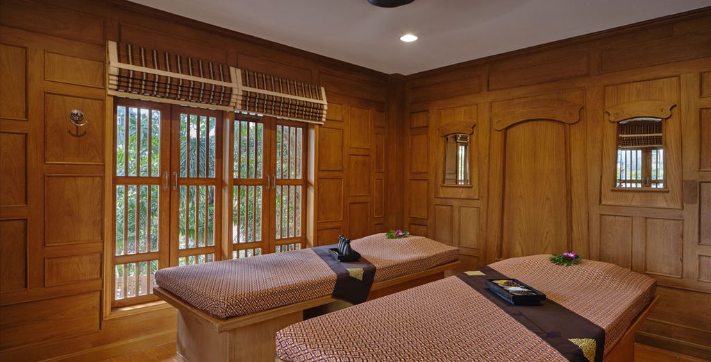The Grand Sathorn Bangkok 4* + DusitD2 Ao Nang Krabi 4*