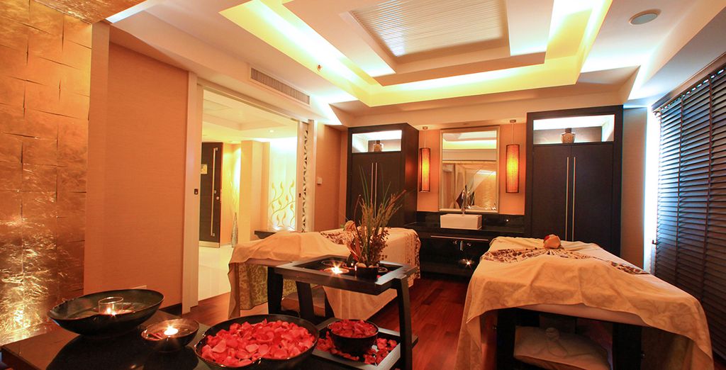Ramada Plaza Menam Riverside 5* & Beyond Resort Krabi 4*