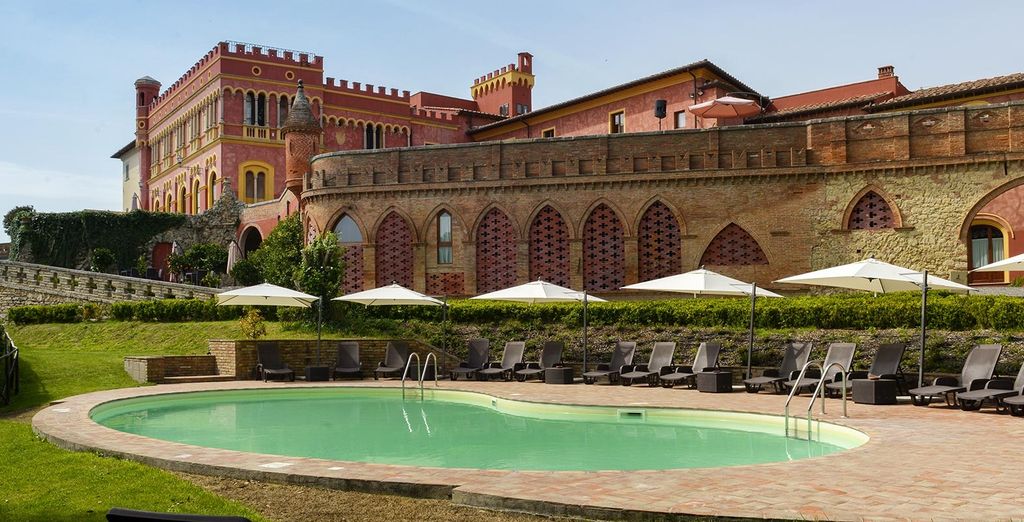 San Ruffino Resort