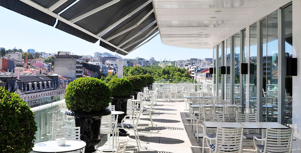 Hotel Altis Avenida 5*