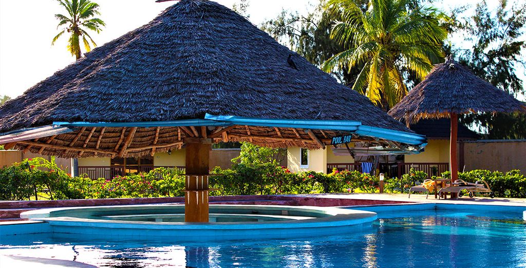 Khulala Ocean View Bungalows