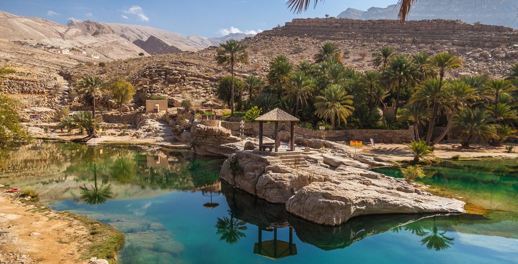 Shangri La Barr Al Jissah Resort and Spa 5*