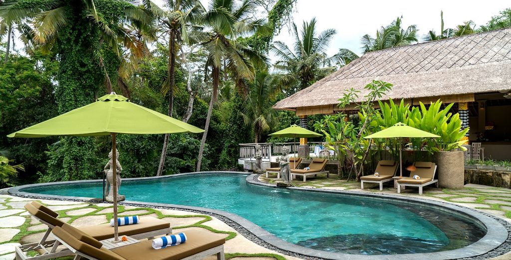 Atta Mesari Resort 4* + Tijili Benoa 4*