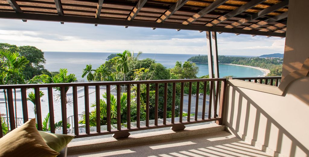 Andaman Cannacia Resort & Spa 4* con possibile soggiorno a Dubai