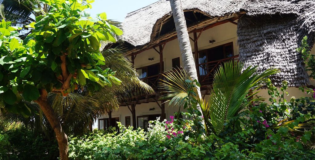 Safari nella riserva di Masai Mara + soggiorno mare a Zanzibar presso Hotel Casa del Mar