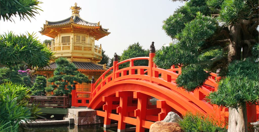 Tour della Cina in 13 notti 