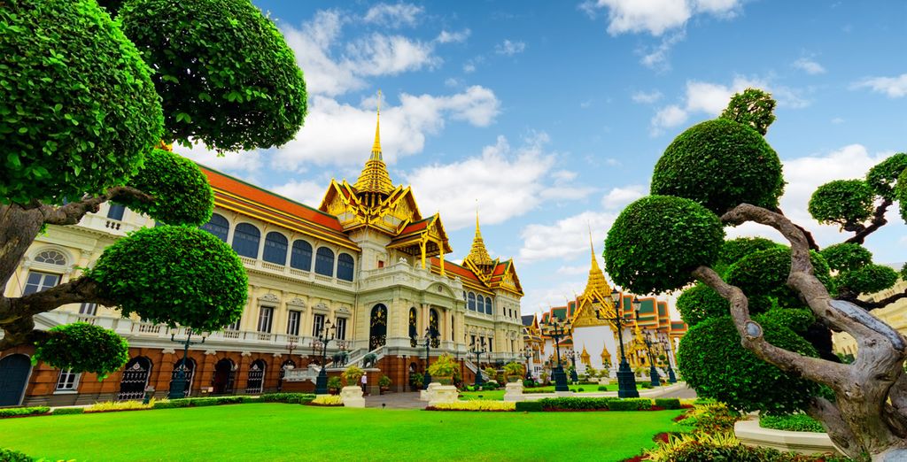 Avani Riverside Bangkok Hotel 5* & The Westin Siray Bay Resort & Spa Phuket 5*