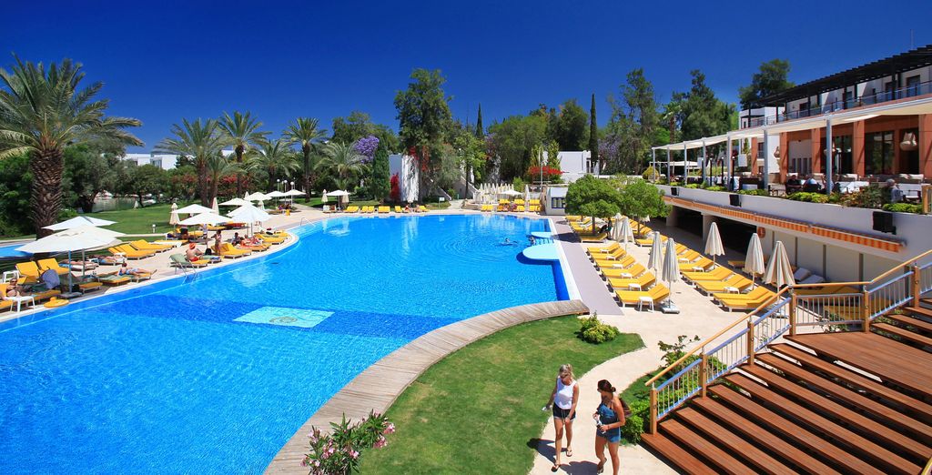 Quindicinale Turchia: Tour & Club Isil Bodrum 5* (loc. Torba)