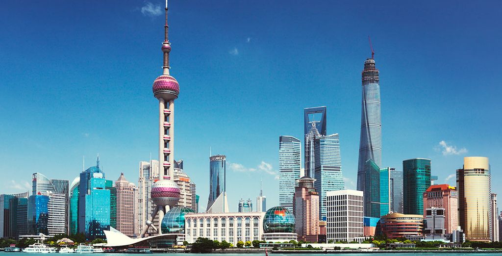 Tour della Cina con possibile estensione a Guilin e Hong Kong