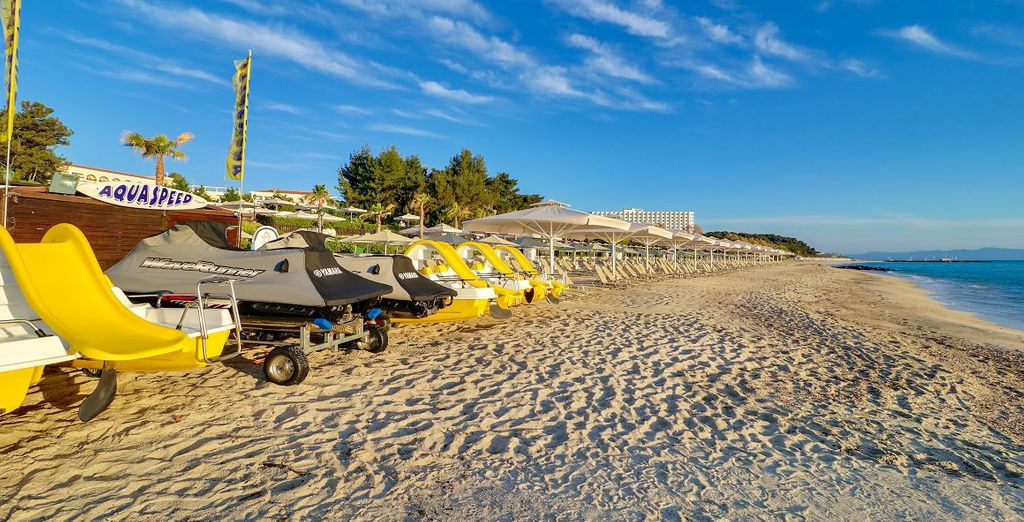 Aegean Melathron Thalasso SPA Hotel 5*