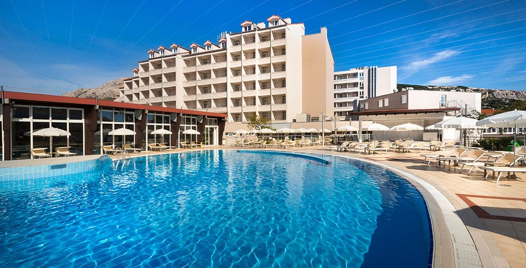 Hotel Allegro Miramar + Hotel Corinthia