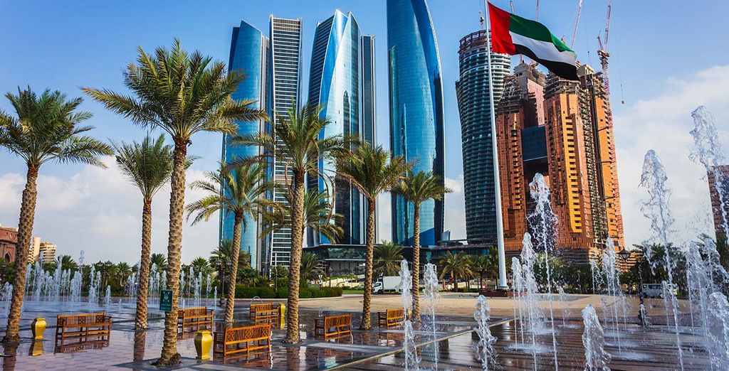 Anantara Eastern Mangroves Abu Dhabi Hotel 5* con possibile estensione a Dubai