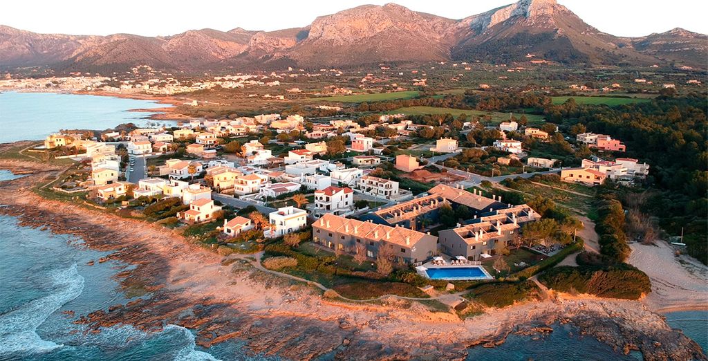 Hotel Es Blau Des Nord