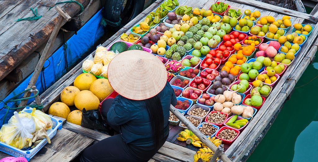 Tour privato del Vietnam da Hanoi a Ho Chi Minh