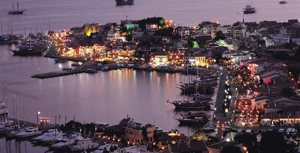 Crociera in caicco sulla rotta Marmaris / Fethiye / Marmaris