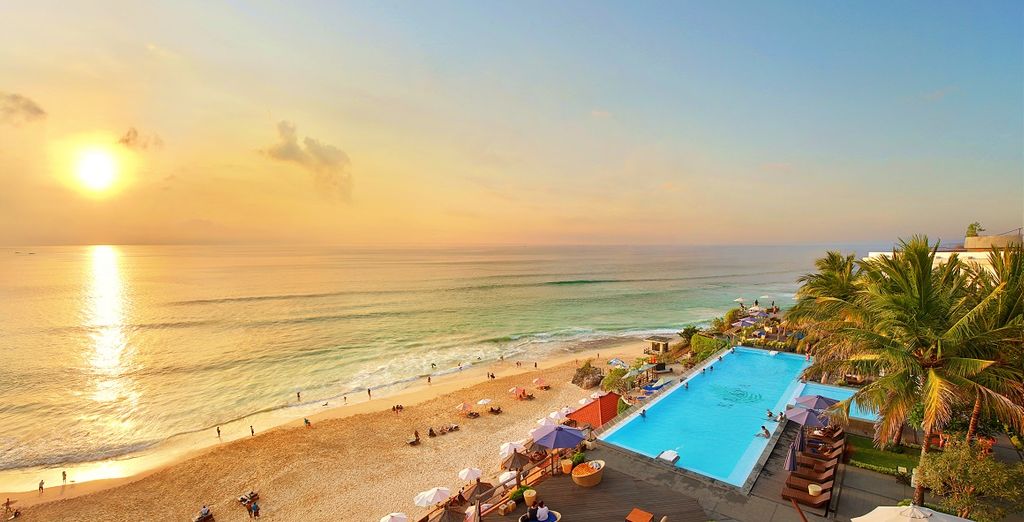 Best Western Premier Agung 4* & Klapa Resort 5*