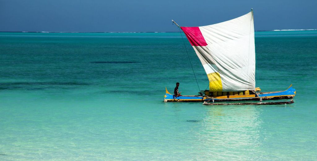 Tour del Madagascar: lagune di smeraldo, Ankasy Lodge e Tulear
