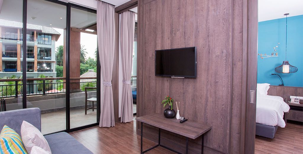 Dewa Phuket Resort 5* + Koh Yao Yai Village 4* + Mai Holiday By Mai Khao Lak 5*