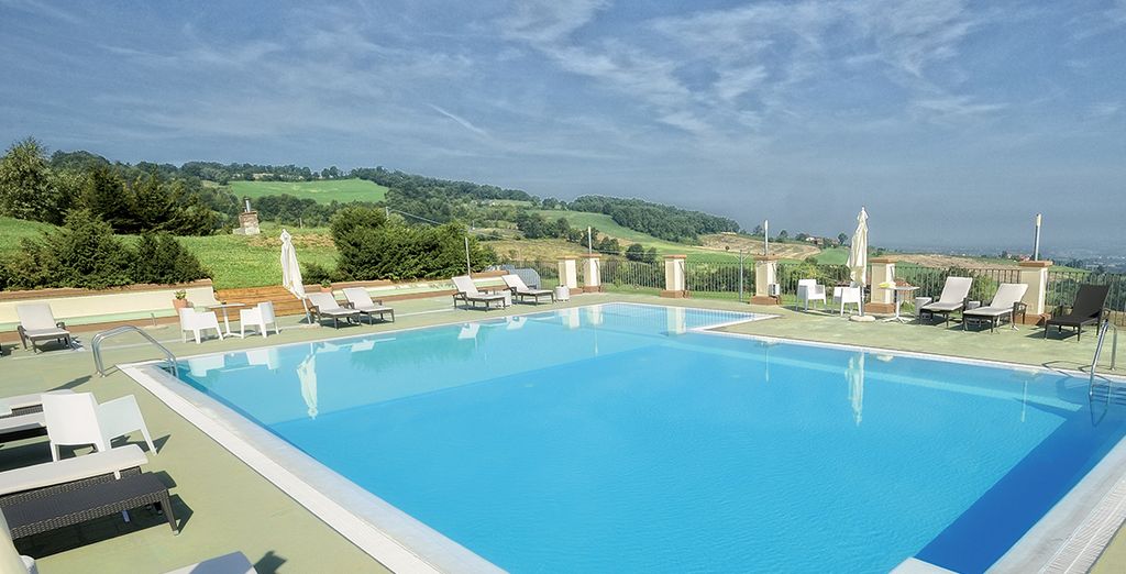 Hotel Relais Colombara Spa & Wellness 4*