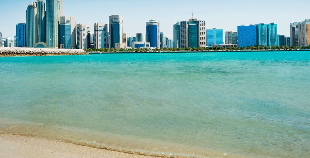 Le Royal Meridien Abu Dhabi 5*