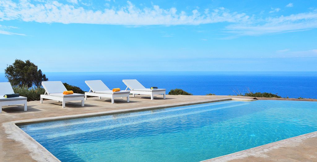 Dammusi Exclusive con piscina
