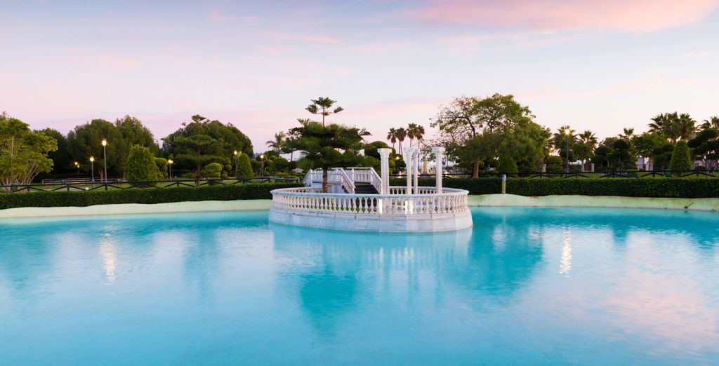 MS Aguamarina Suites 4* - Torremolinos