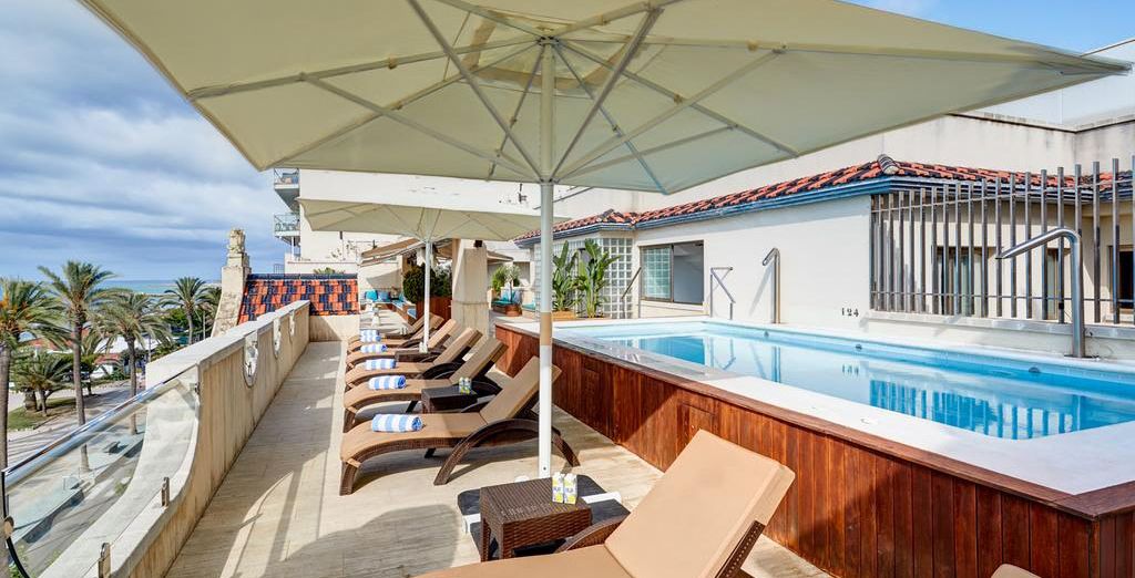 Kalma Sitges Hotel 4*