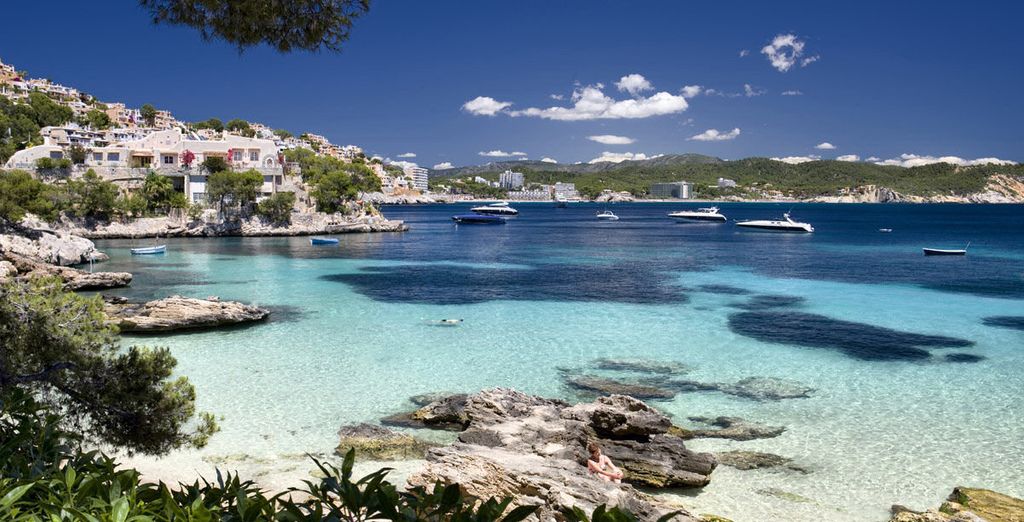 Hotel Cala Fornells 4*