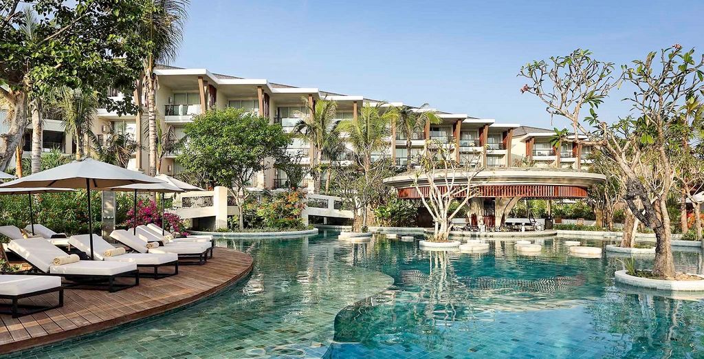 Sofitel Bali Nusa Dua Beach Resort 5*