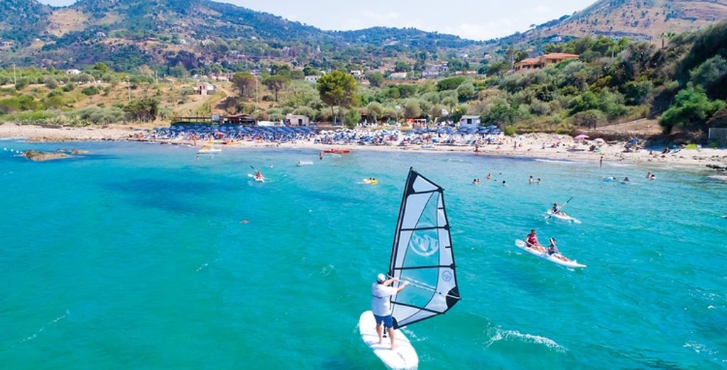 Cefalù Resort 4*