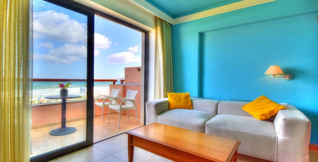 Kiani Beach Resort 5*