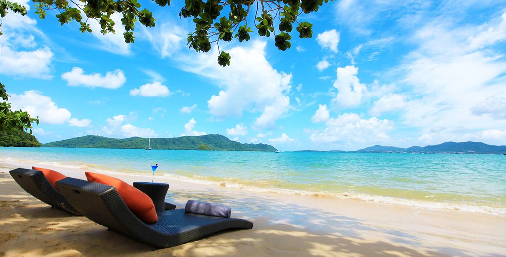 Aetas Bangkok 4* + My Beach Phuket 5*