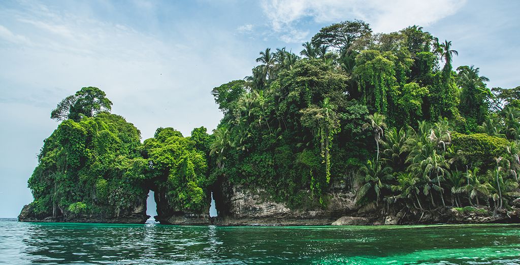 Tour 10 o 12 notti in Costa Rica + Panama con noleggio auto 