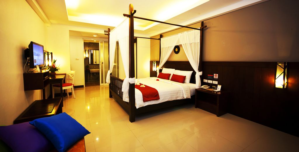 The Tide Beach Front Siray + Railay Princess Resort & Spa