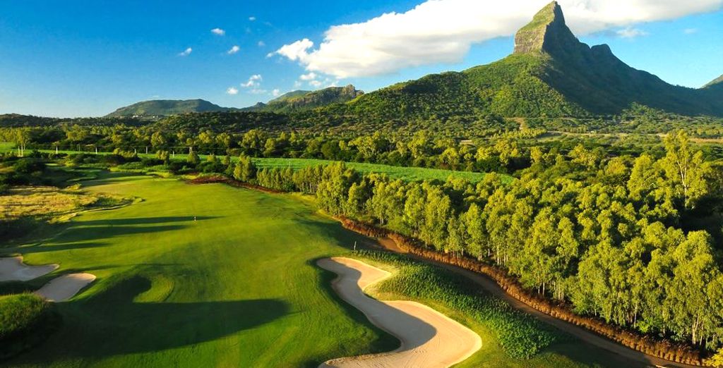 Safari, tour di Johannesburg e soggiorno a Mauritius