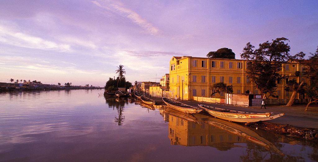 Tour del Senegal