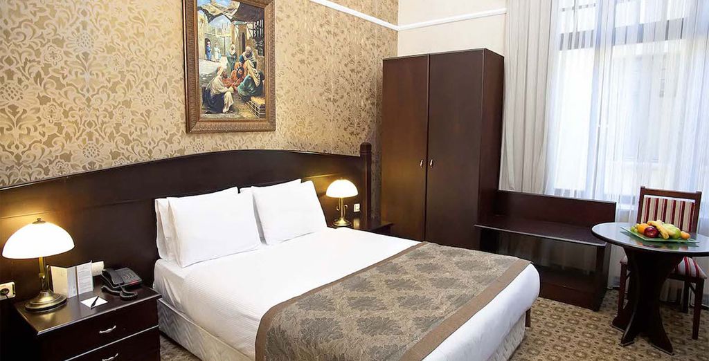 Legacy Ottoman Hotel 5*
