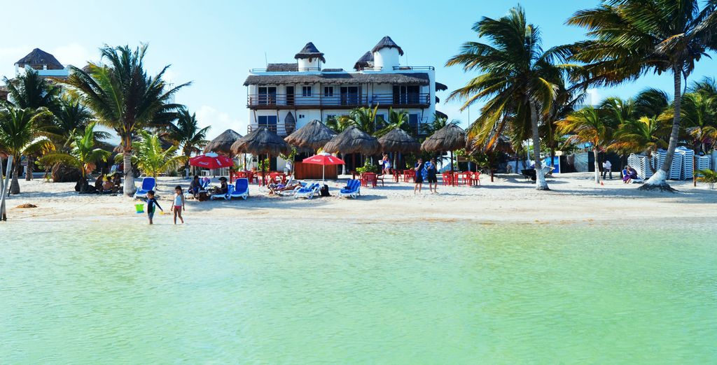 Hotel Coco Rio Playa del Carmen & El Fuerte Boutique Resort