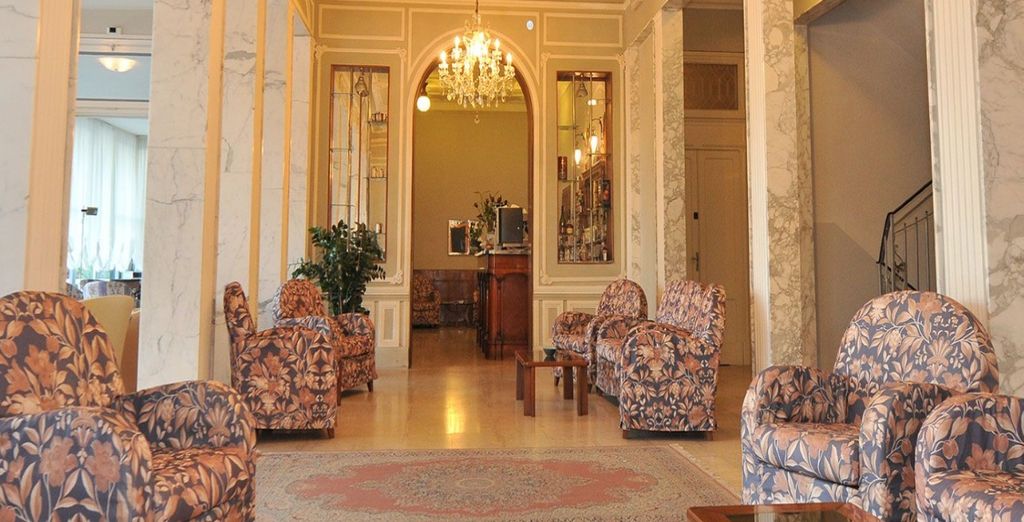 Britannia Hotel 4*