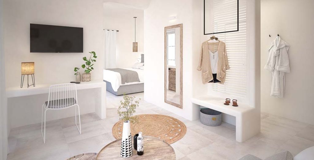 Mykonos Euphoria Suite 5*