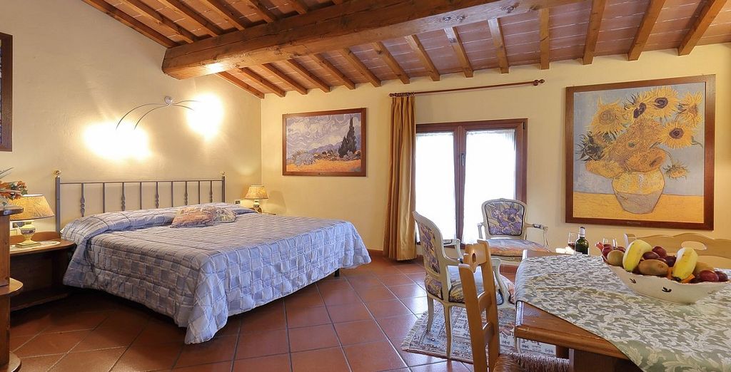 Hotel Borgo Villa Castelletti
