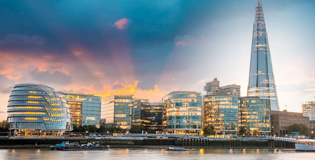Park Plaza London Riverbank 4*