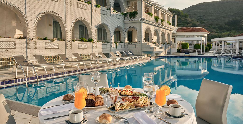 Meandros hotel zakynthos store