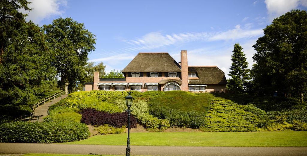 Fletcher Hotel-Restaurant De Wipselberg-Veluwe