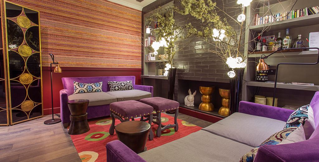 Hotel Adele & Jules 4* - Parijs - Tot -70% | Voyage Privé