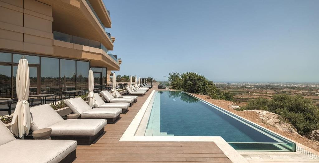 Verdala Wellness Hotel spa