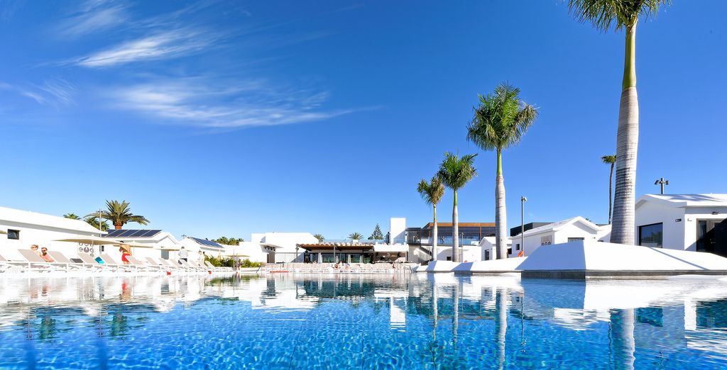 Club Maspalomas Suites & Spa 4* – Adults Only – Gran Canaria